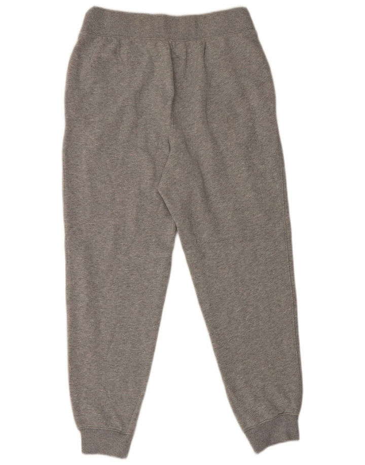 Fila Homme Pantalon De Survêtement Joggers Large Gris Moucheté Coton