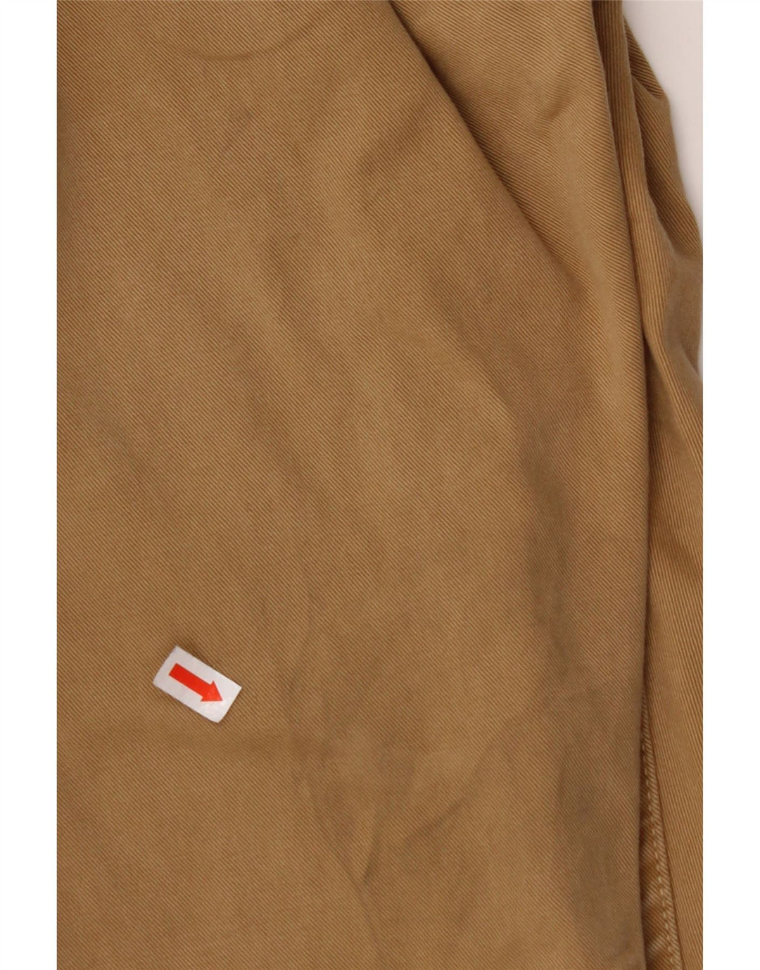 POLO RALPH LAUREN Pantalon décontracté droit pour homme W40 L36 Coton beige