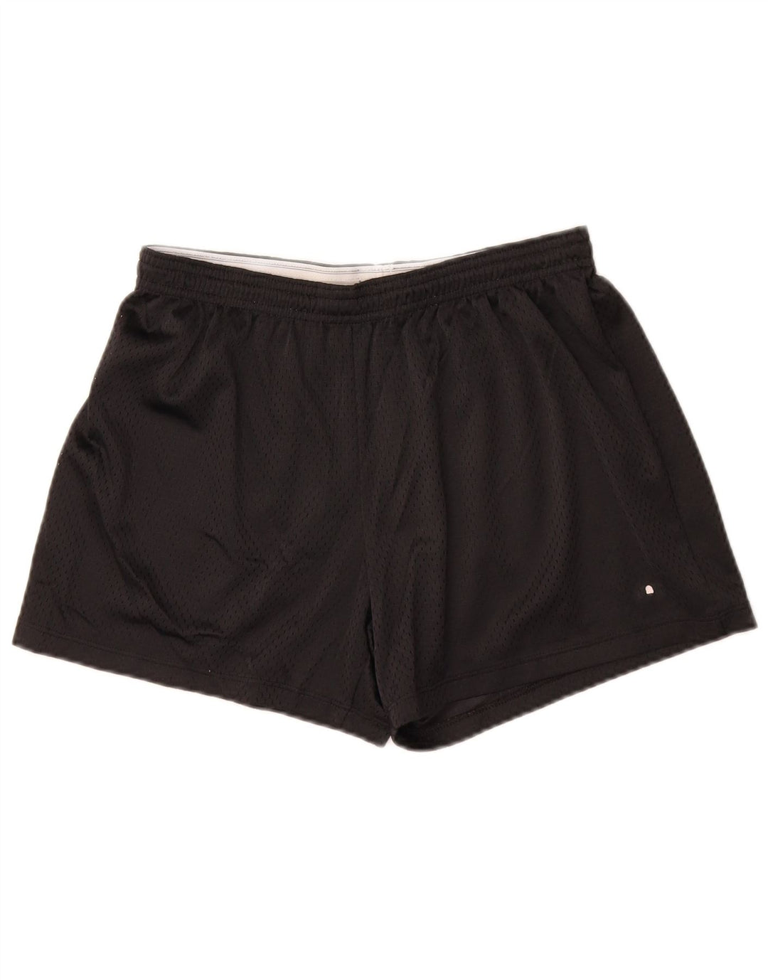 CHAMPION Short de Sport Garçon 13-14 Ans Noir