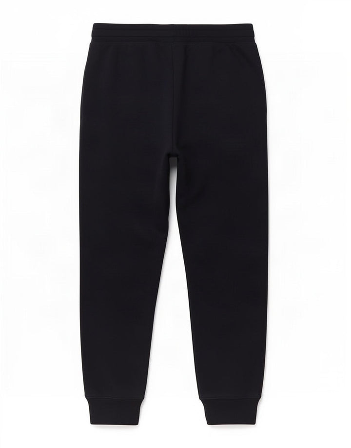 Gap Pantalon De Survêtement Graphique Joggers Homme Bleu Marine Moyen Coton