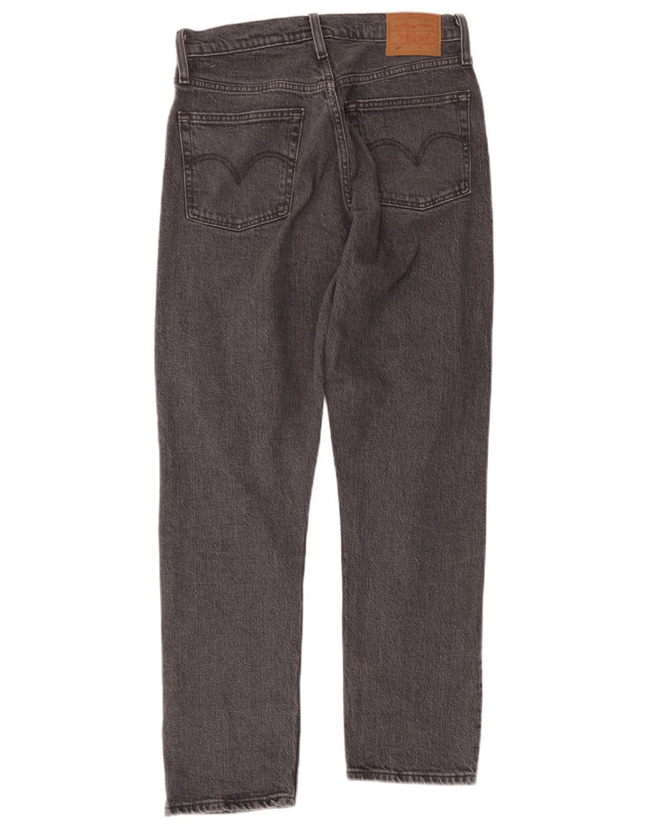 Levi's Jean Droit 501 Femme W28 L28 Gris
