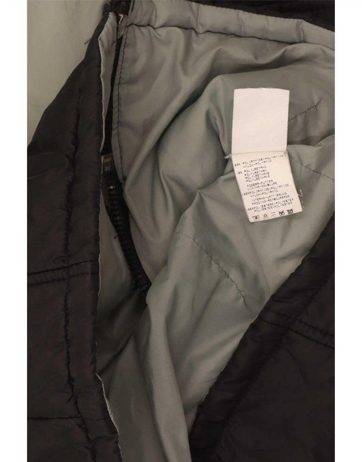 Onyx Veste matelassée Femme IT 40 Small Noir Polyamide