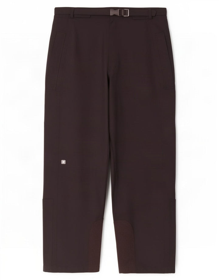 Marks & Spencer Pantalon coupe-vent pour homme Large W36 L31 Noir Polyamide