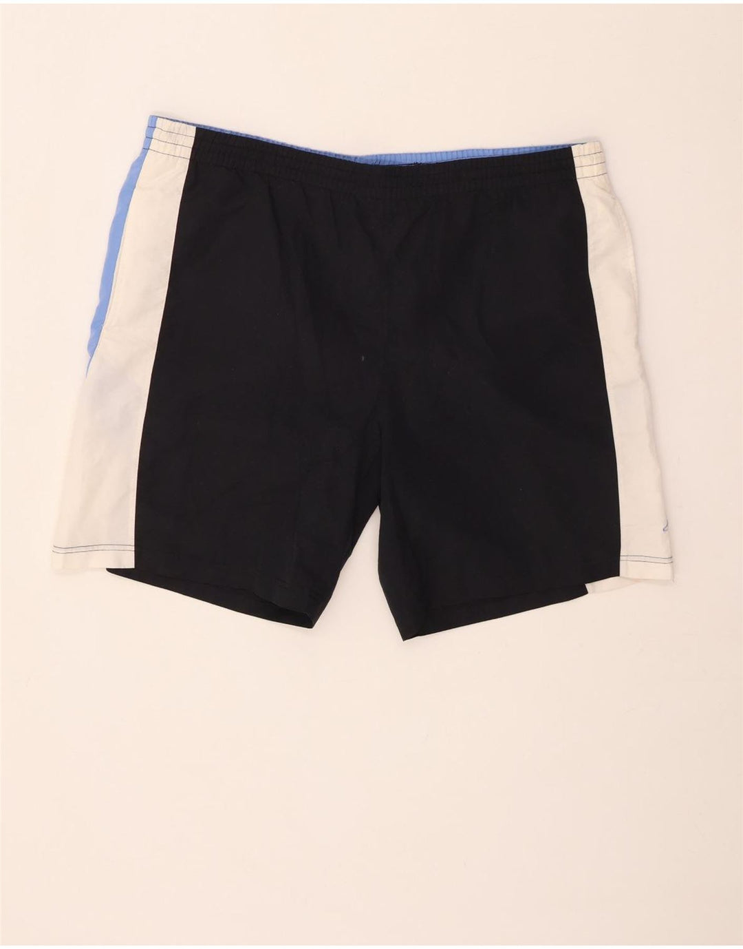 KAPPA Short de Sport Homme XL Multicolore Colourblock Polyester