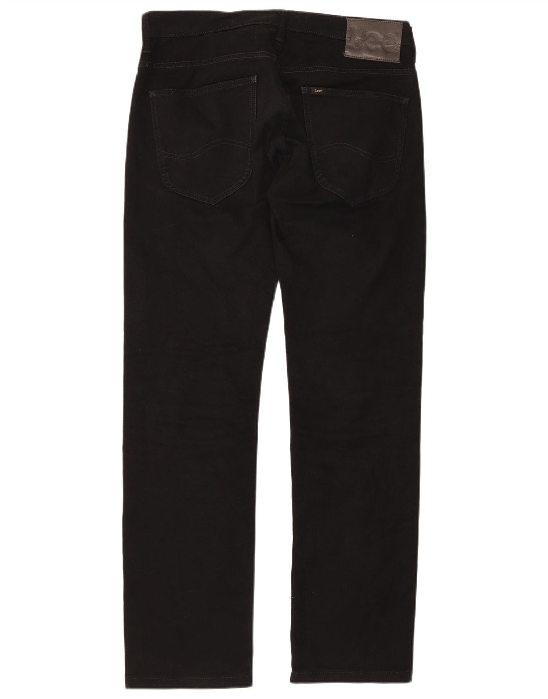 LEE Jean Slim Powell Homme W32 L31 Noir Coton