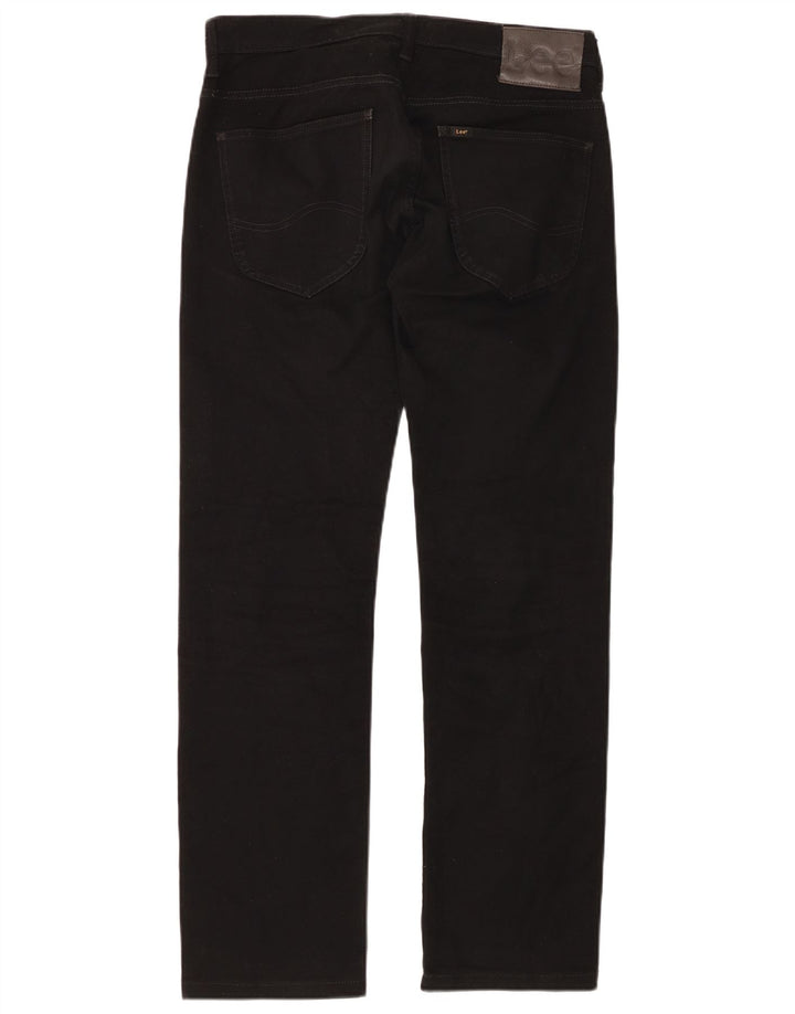 LEE Jean Slim Powell Homme W32 L31 Noir Coton