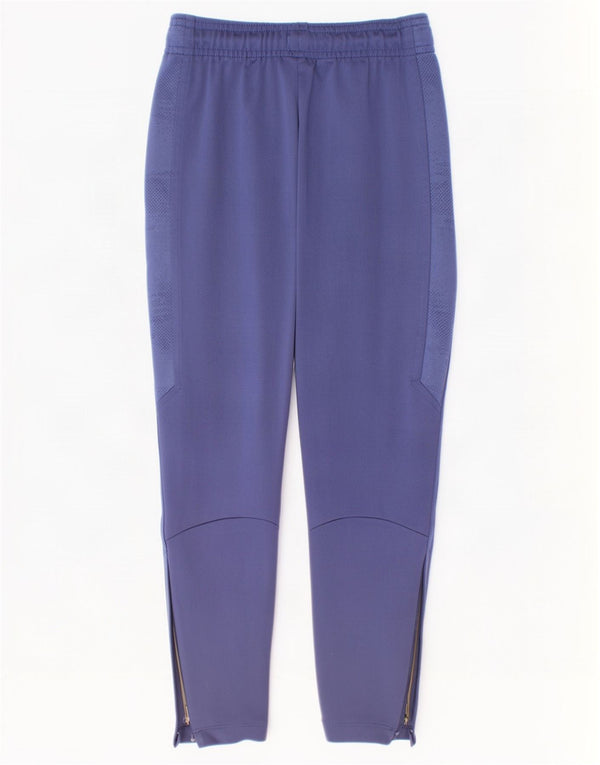 Nike Pantalon de survêtement Paris Saint-Germain pour garçon 6-7 ans XS Bleu marine