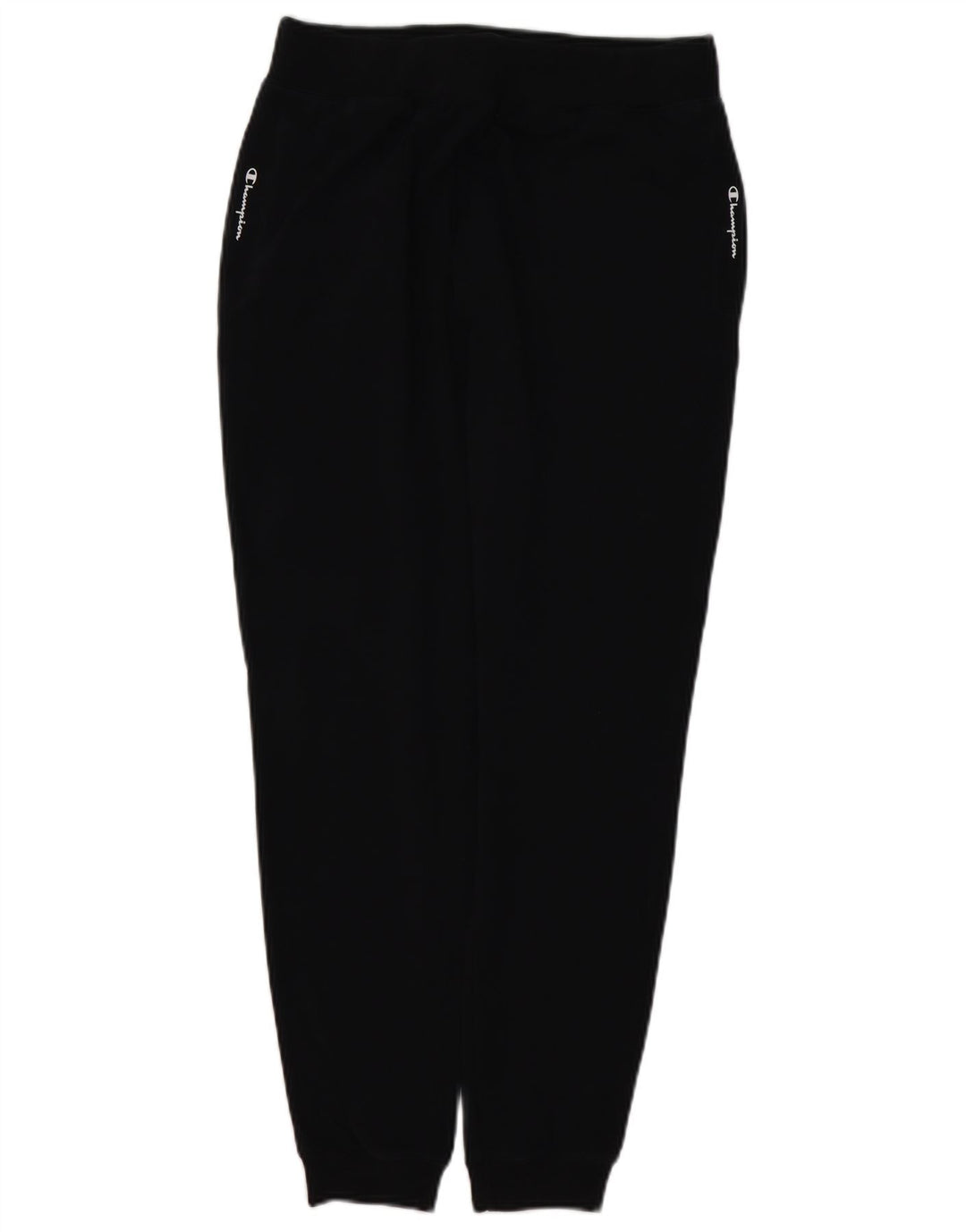 CHAMPION Pantalon de survêtement pour femme Joggers UK 14 Large Noir