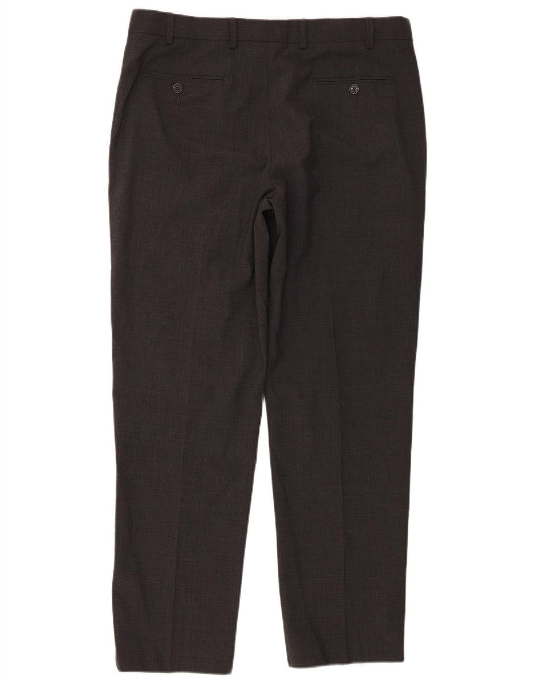 Marks & Spencer Pantalon de costume coupe classique pour homme W36 L31 Gris laine