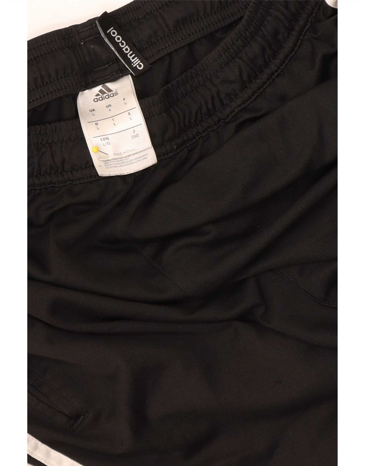 Adidas Hommes Climacool Sport Short Grand Noir Polyester