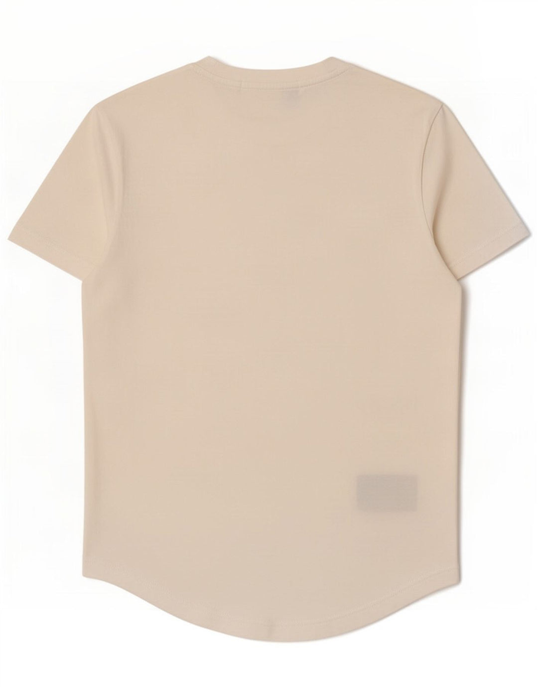 Calvin Klein Jeans T-Shirt Homme Blanc Moyen