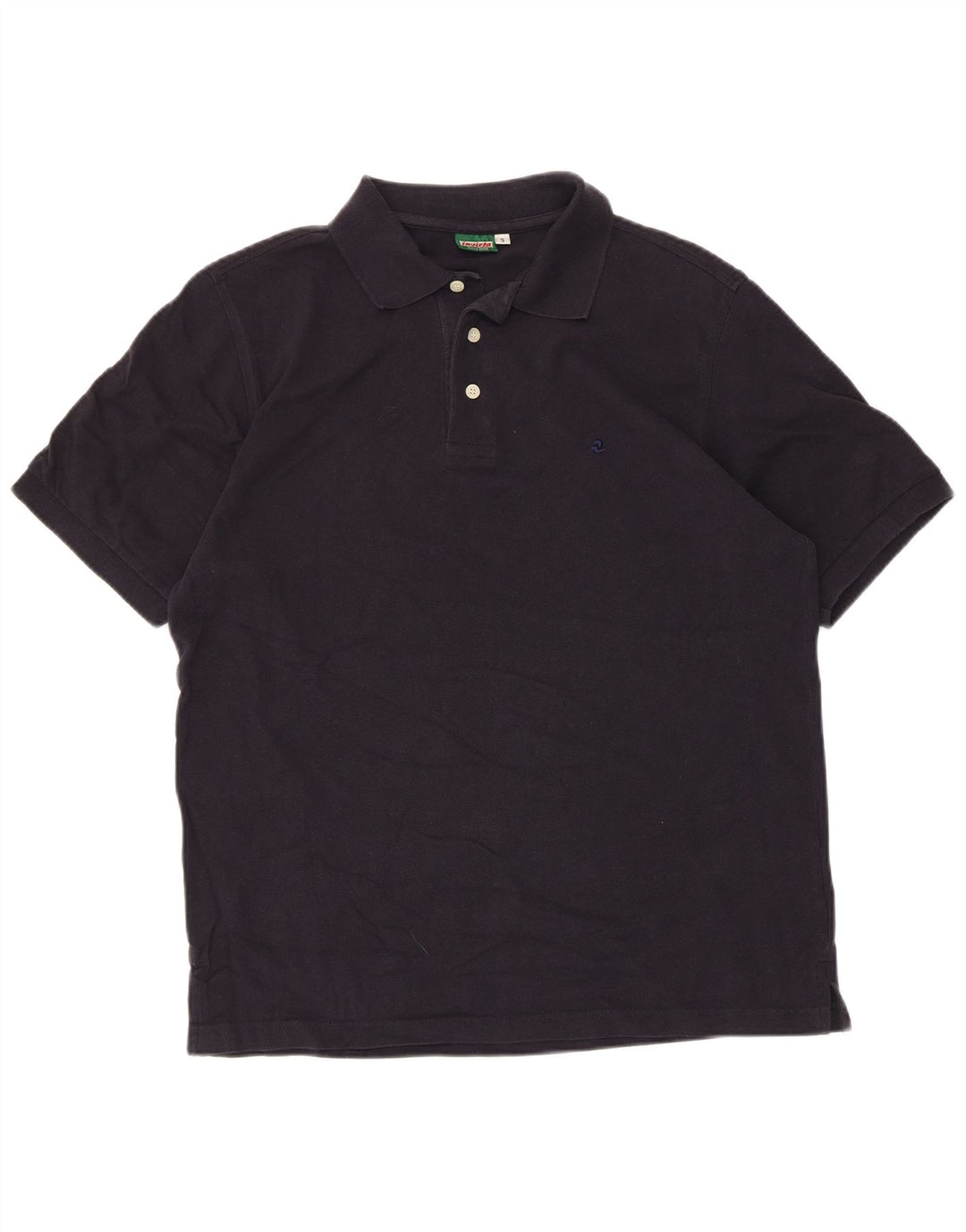 Invicta Polo Homme Petit Bleu Marine Coton