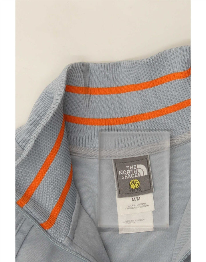 The North Face Veste de survêtement pour femme UK 12 Bleu moyen Polyester