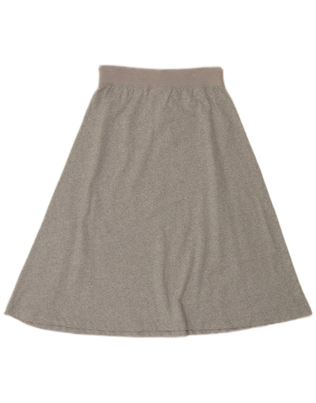 Champion Jupe trapèze graphique pour femme Small W28 Gris Coton