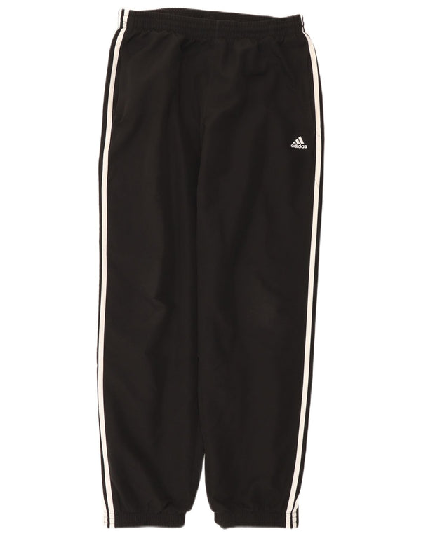 Adidas Pantalon de survêtement pour homme Noir moyen Polyester