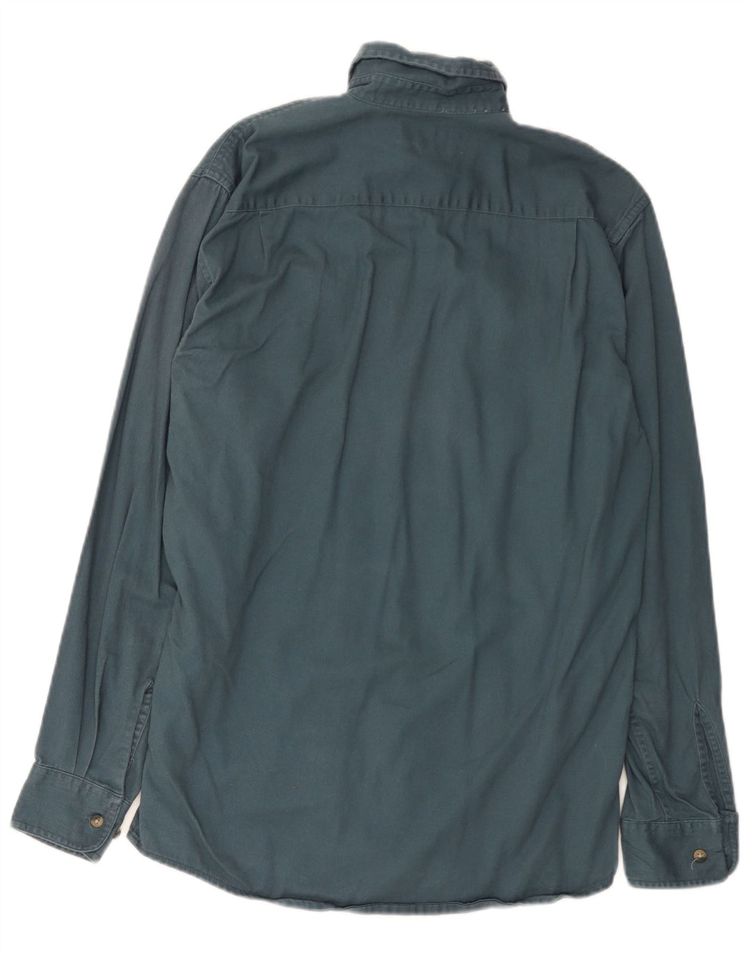 Wrangler Chemise Homme Petit Bleu Coton