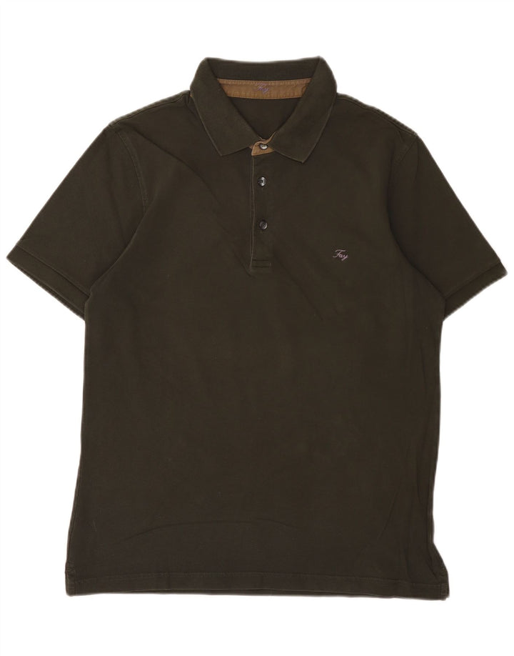 Fay Polo Garçon 15-16 ans XL Kaki