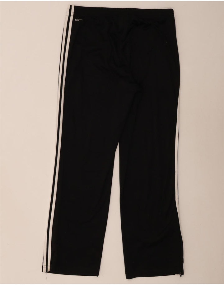 Adidas Pantalon de survêtement Clima 365 pour homme Large Noir Polyester