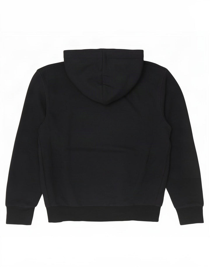 Nike Brooklyn Nets Graphic Sweat à capuche pour homme Taille S Noir Coton
