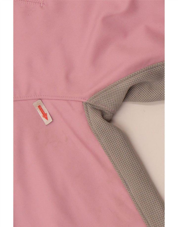 Columbia Veste de survêtement Interchange pour femme UK 14 Rose moyen