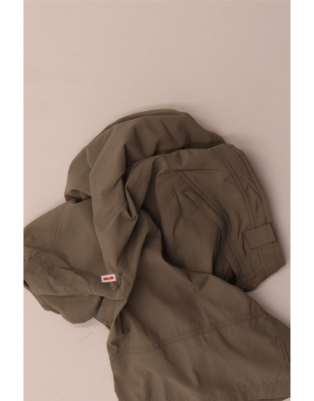 COLUMBIA Short cargo pour homme Large W39 Beige