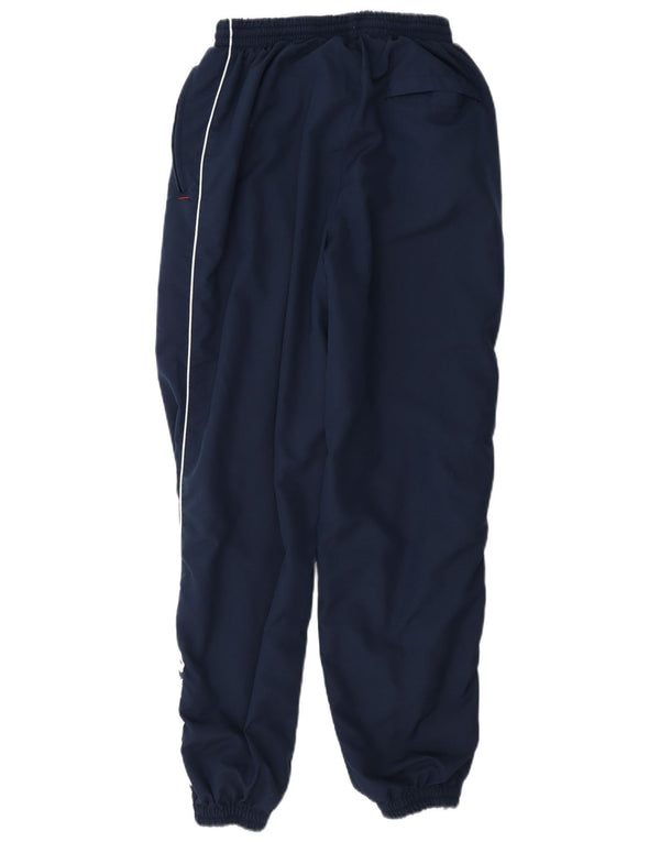 Umbro Pantalon de Survêtement Homme Joggers Small Bleu Marine Polyester