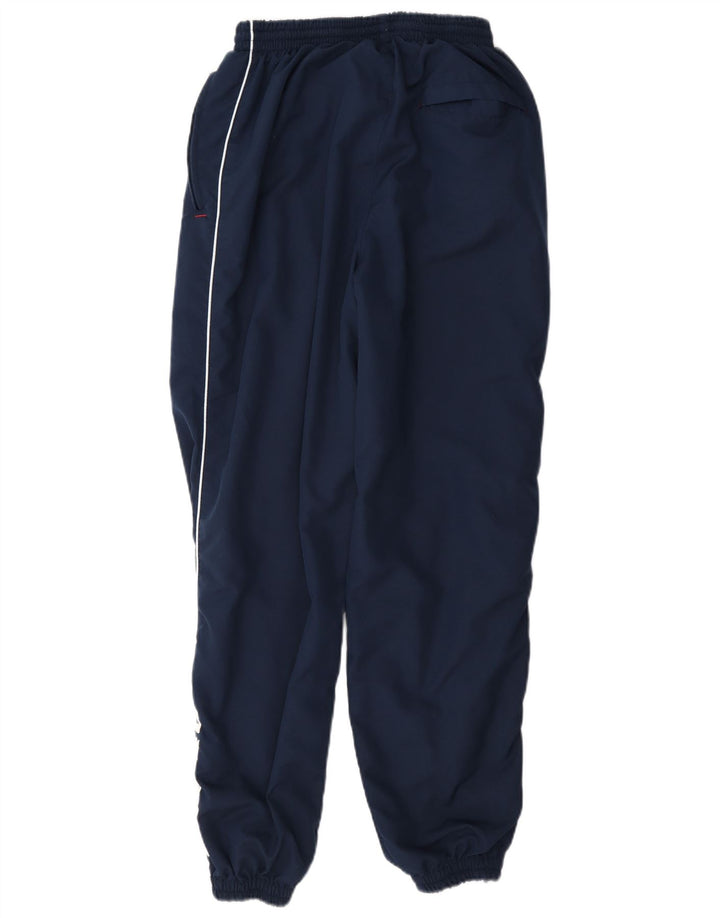 Umbro Pantalon de Survêtement Homme Joggers Small Bleu Marine Polyester