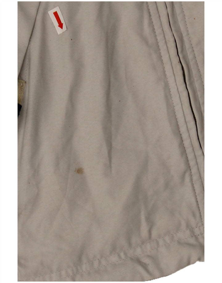 Champion Veste de Survêtement Homme Gris Moyen