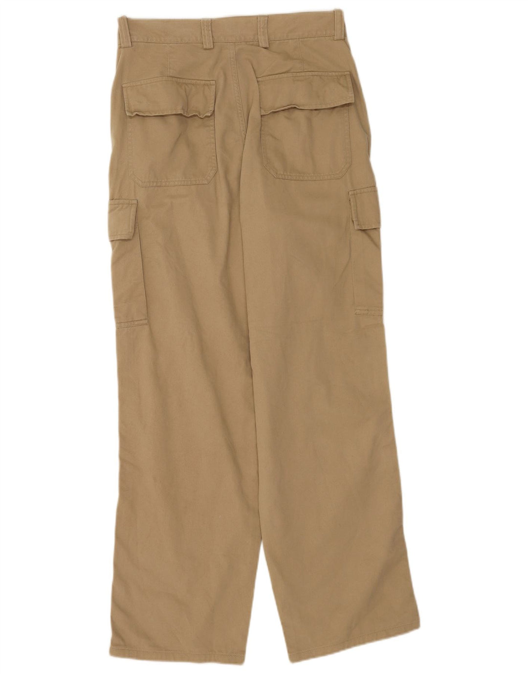 Gap Pantalon Cargo Droit Homme W30 L32 Beige Coton