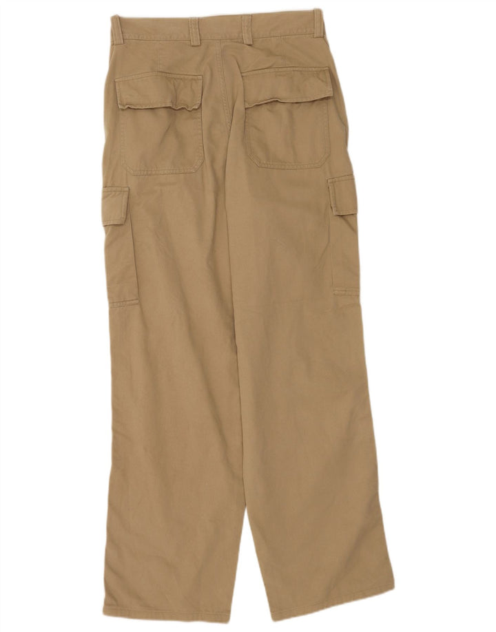 Gap Pantalon Cargo Droit Homme W30 L32 Beige Coton