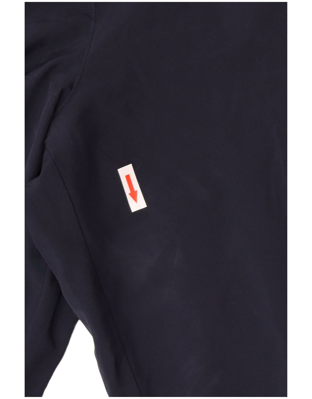 Adidas Pantalon de survêtement pour homme Joggers IT 46/48 XL Bleu marine Polyester