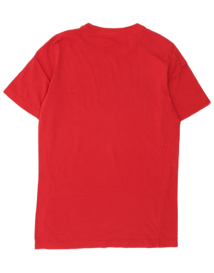 Puma T-Shirt AC Milan Graphic Homme Petit Rouge