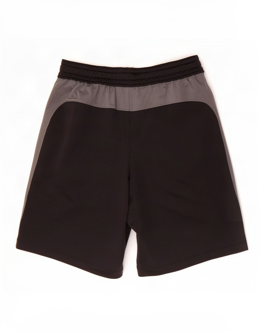 Under Armour Short de Sport Homme Noir Moyen Polyester Colorblock