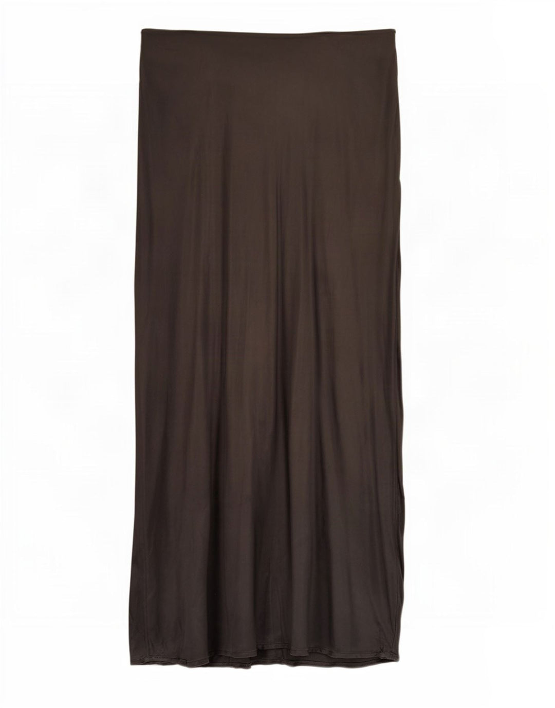 Zara Femme Jupe Maxi Moyenne W28 Gris