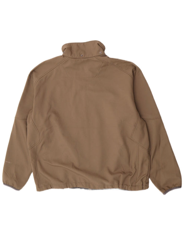 Columbia Veste Bomber Homme UK 42 XL Kaki Polyester