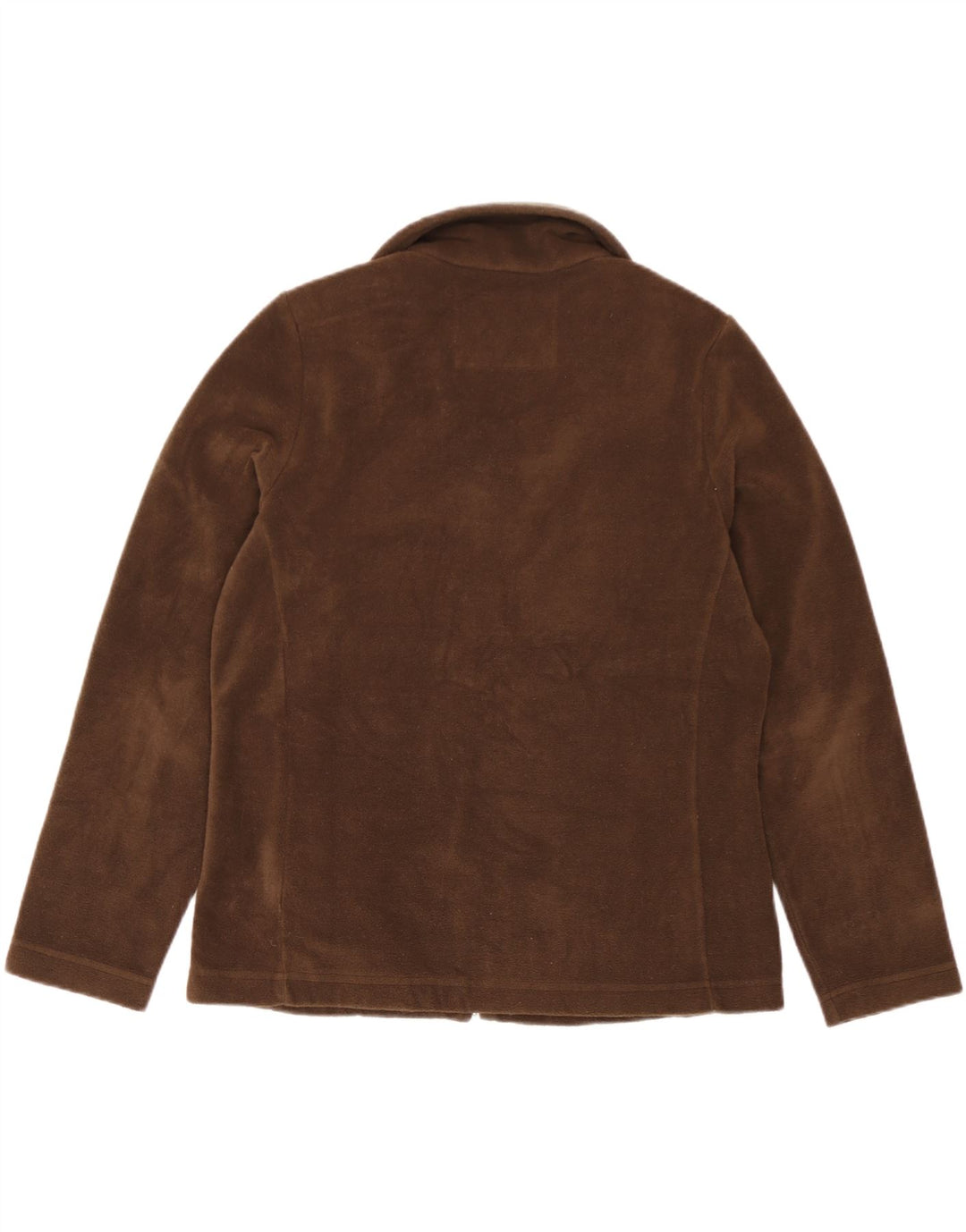 Campagnolo Veste Polaire Femme UK 14 Marron Moyen Polyester
