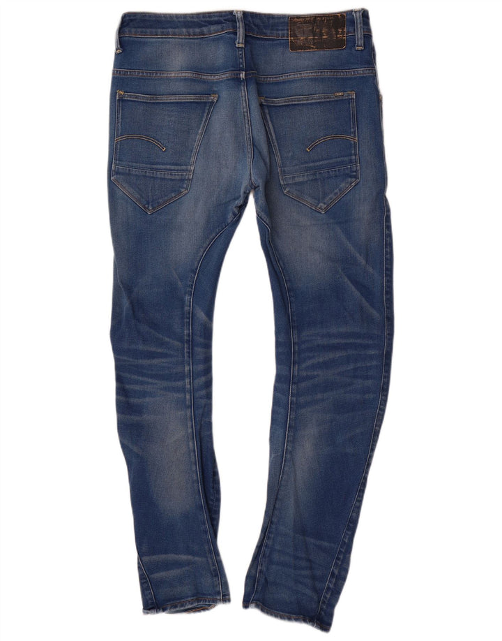 G-Star Jean Slim Banana W31 L30 Homme Bleu