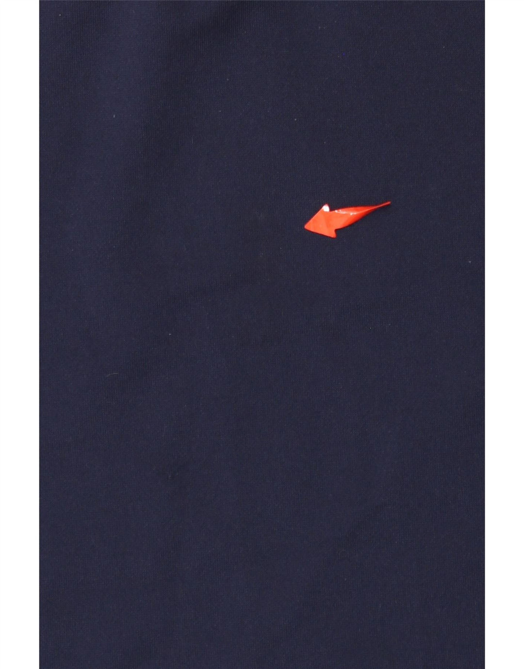 PUMA Haut de survêtement à col zippé pour hommes, grand, bleu marine