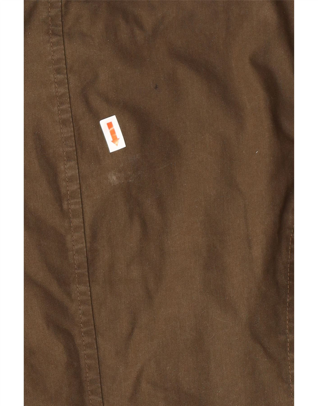 JACK WILLS Veste utilitaire pour femme UK 8 Petit coton kaki