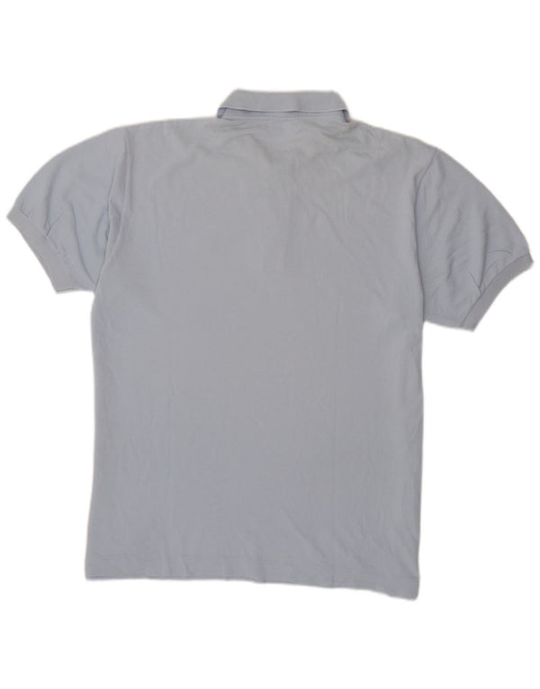Lacoste Polo Homme Taille 5 Grand Bleu Coton