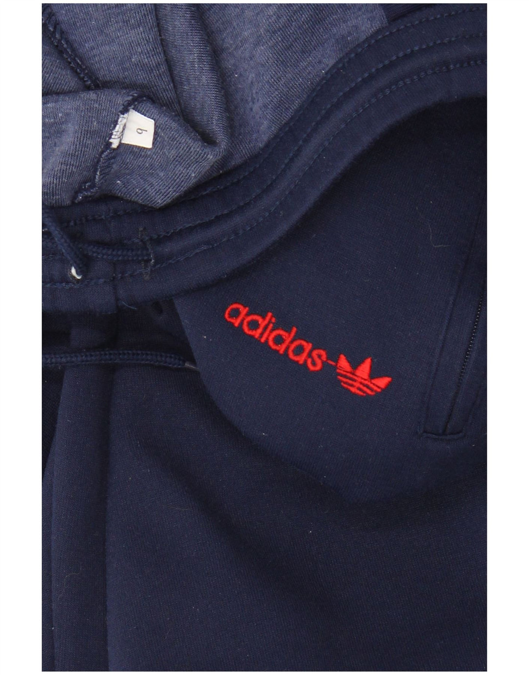 ADIDAS Pantalon de Survêtement Homme XL Bleu Marine