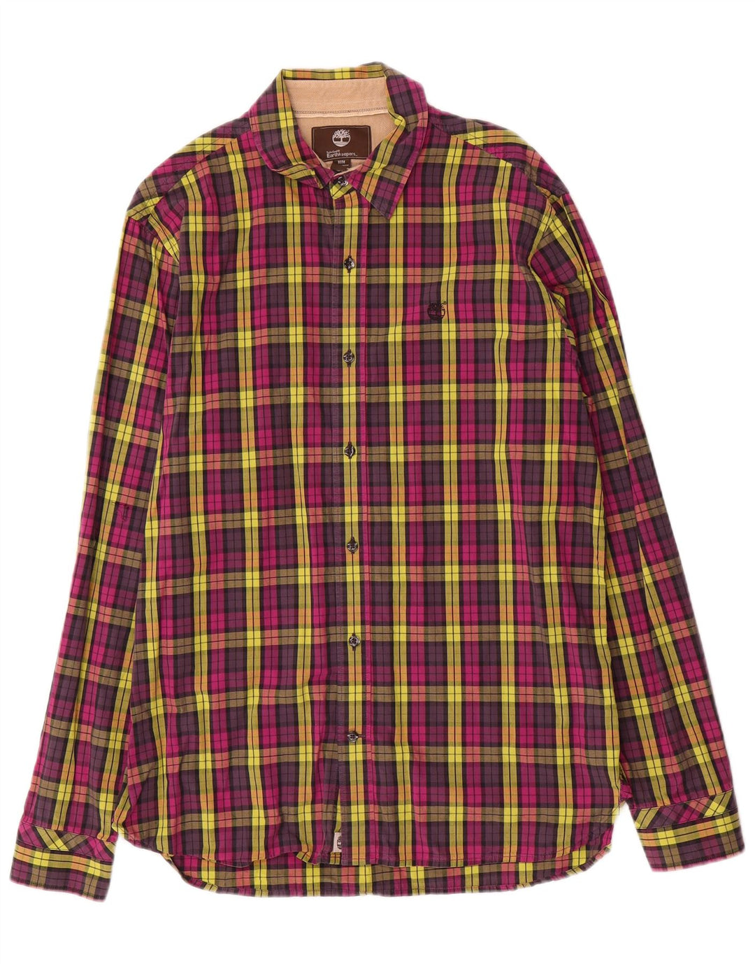 Timberland Chemise Regular Fit Earthkeepers Homme Multicolore Carreaux