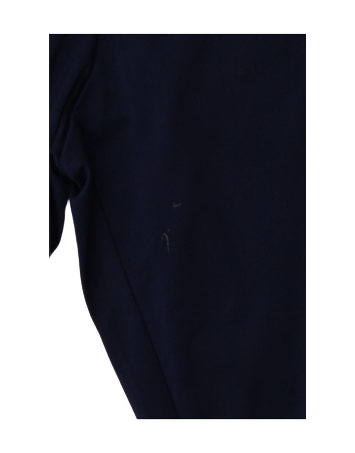 Adidas Pantalon de survêtement pour homme Bleu marine moyen Polyester