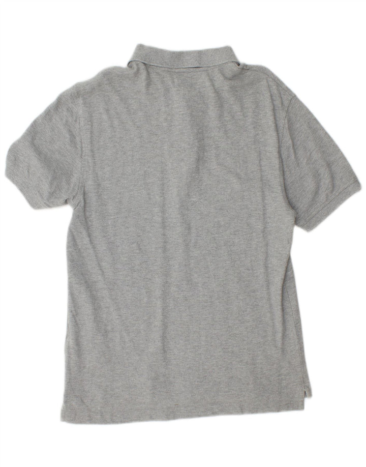 Levi's Polo Homme Petit Gris Coton