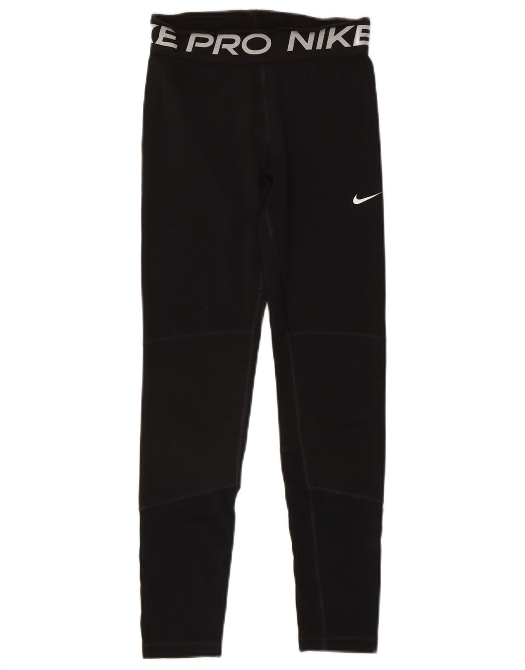 Nike Legging Graphique Fille 12-13 Ans Grand Noir