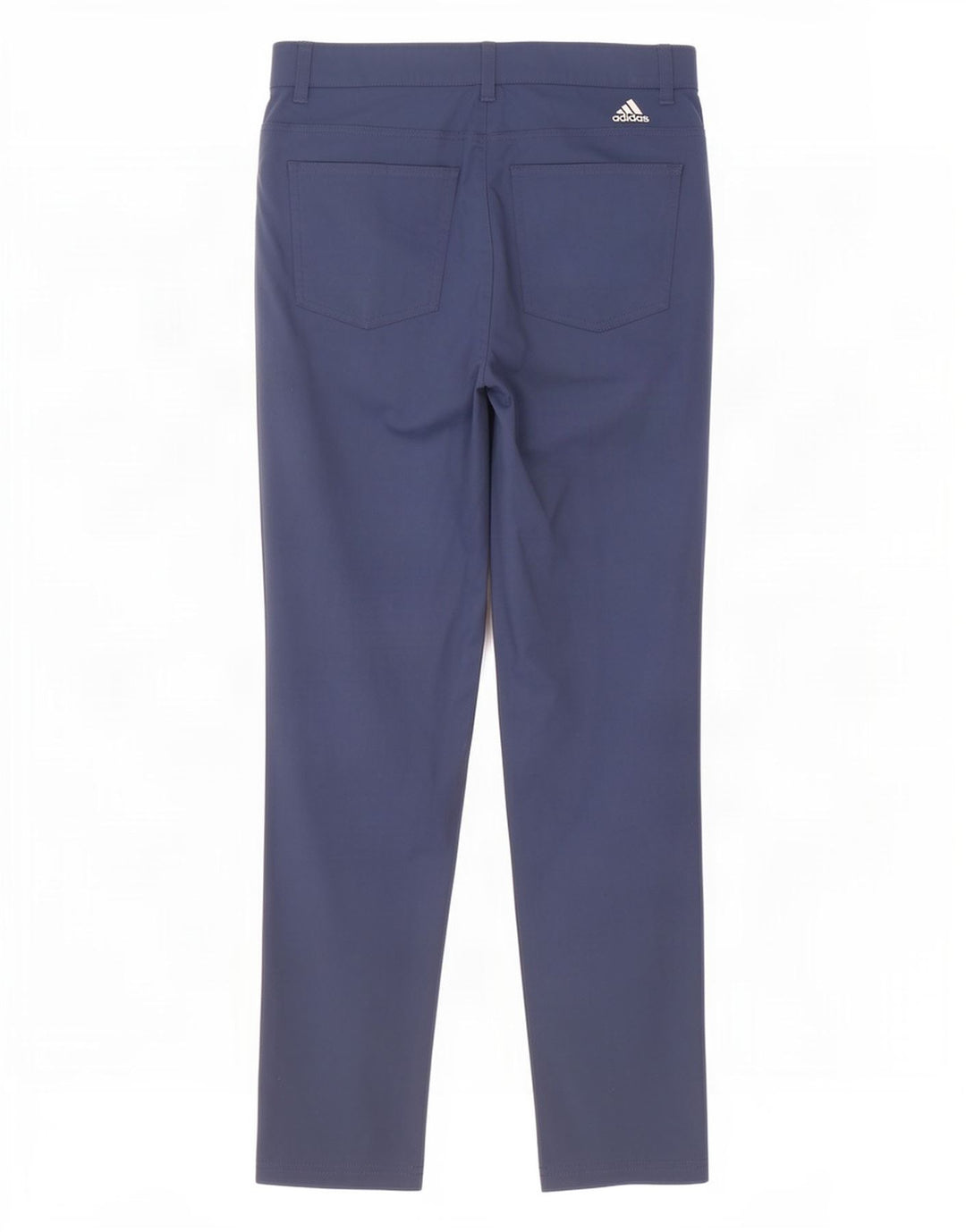 Adidas Pantalon Slim Casual W32 L30 Bleu Polyamide Homme