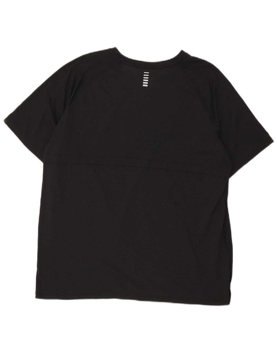 Under Armour T-Shirt Homme Haut 2XL Noir