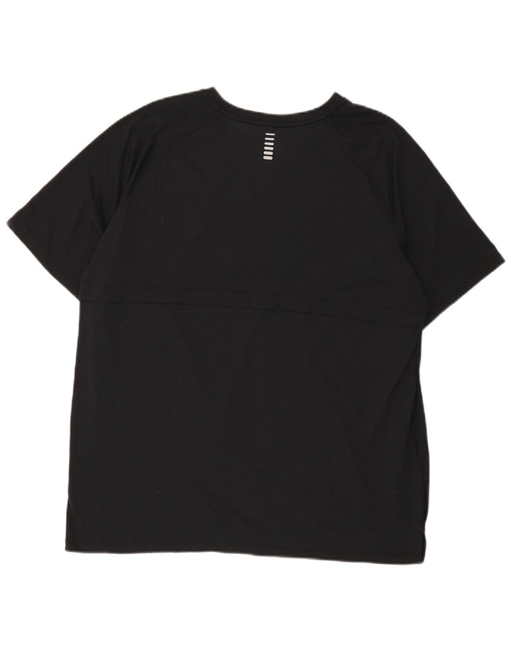 Under Armour T-Shirt Homme Haut 2XL Noir