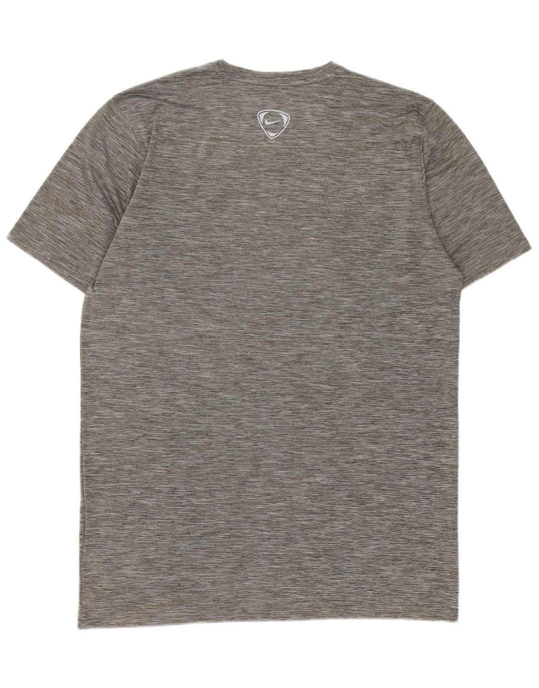 Nike Hommes Dri Fit T-Shirt Haut 3XL Gris Moucheté Polyester