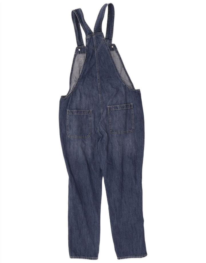Gap Salopette Femme Slim Jeans Medium W36 L26 Bleu Coton